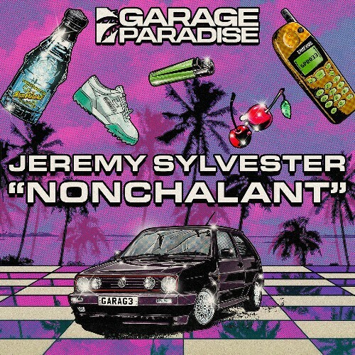  Jeremy Sylvester - Nonchalant (2026) 