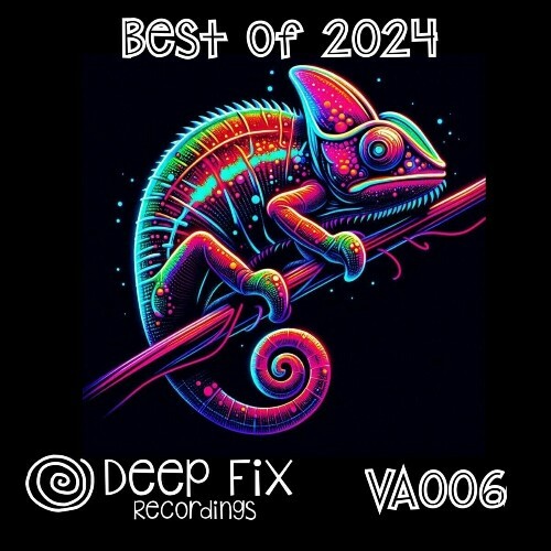  Deep Fix Recordings Best of 2024 (2024) 