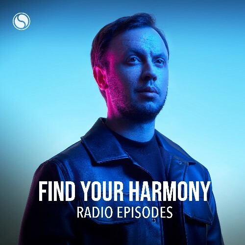  Andrew Rayel - Find Your Harmony 460 (2025-08-14) 