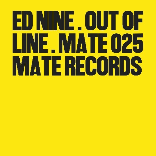 Ed Nine — Out Of Line (2026)