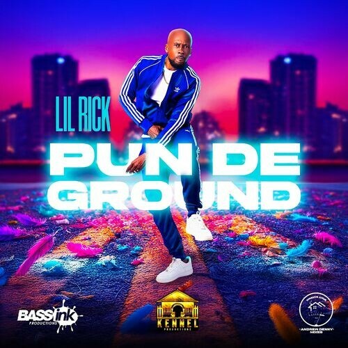 Lil Rick - Pun de Ground (2025) Lil Rick - Pun de Ground (2025)