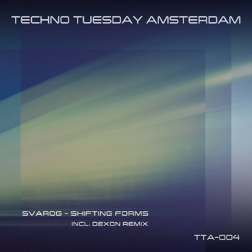  Svarog - Shifting Forms (2025) 