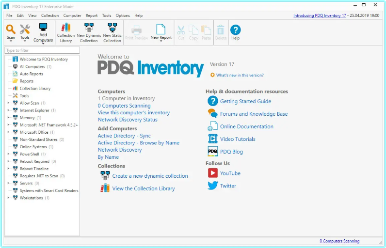 PDQ Inventory 19.6.21.0 Enterprise – (108 MB) PDQ Inventory 19.6.21.0 Enterprise – (108 MB)