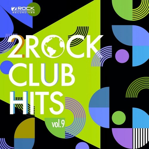  2Rock Club Hits, Vol 9 (2024) 