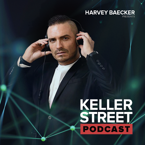  Harvey Baecker - Keller Street Podcast 147 (2023-02-21) 