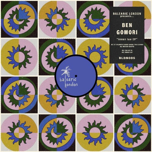 Ben Gomori — Inner Luv (2026)