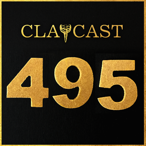 Claptone - Clapcast 495 (2025-01-14)