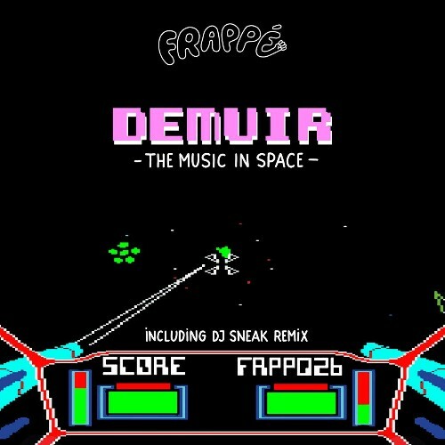  Demuir - The music in space (2024) 