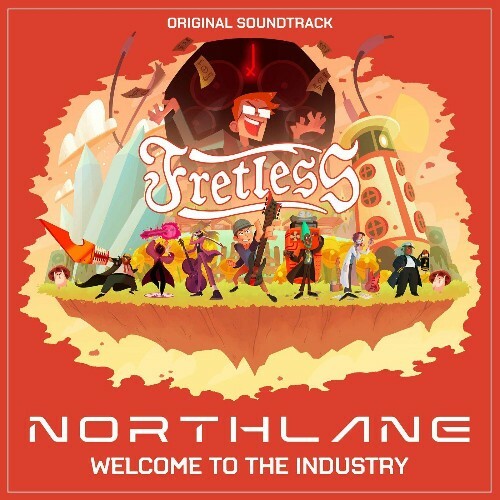  Northlane - Welcome to the Industry (From Fretless - The Wrath of Riffson) (2024) 