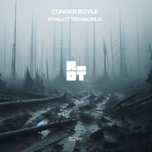 Conner Boyle — Forgotten World (2026)