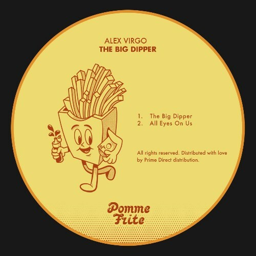  Alex Virgo - The Big Dipper (2025) 