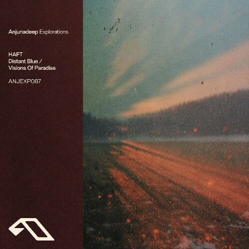  Haft - Distant Blue / Visions Of Paradise (2026) 