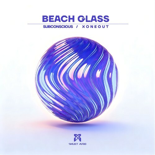  Xoneout - Beach Glass/Low Tide (2026) 
