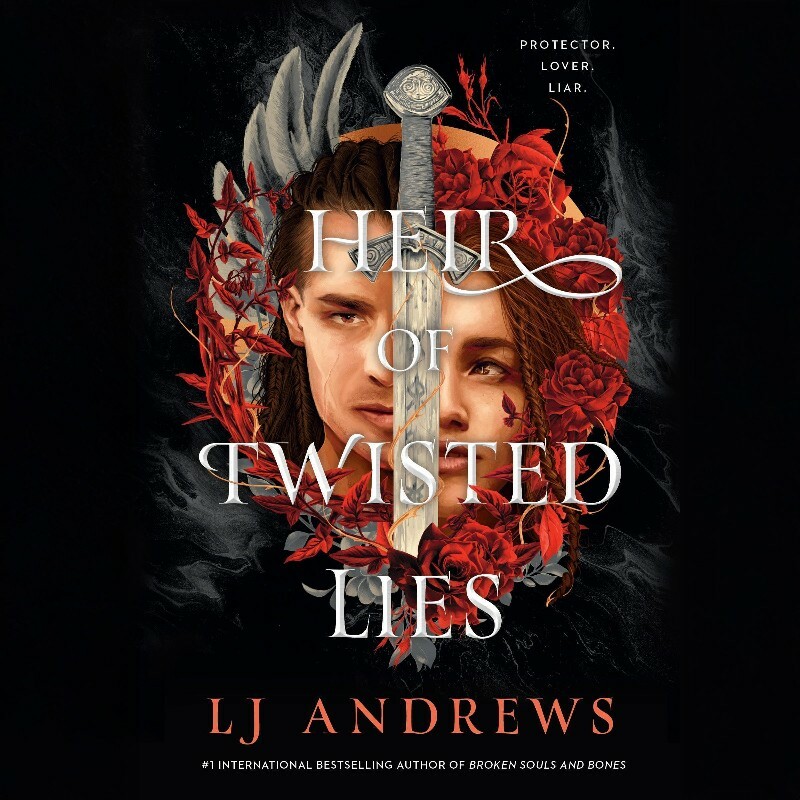 L J Andrews Heir Of Twisted Lies (L J Andrews) L J Andrews Heir Of Twisted Lies (L J Andrews)