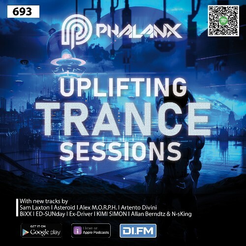  Dj Phalanx - Uplifting Trance Sessions Ep. 693 (2024-05-01) 