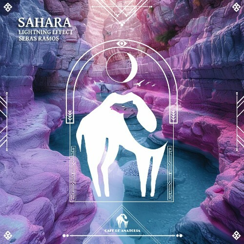 Lightning Effect, Sebas Ramos - Sahara (2024)