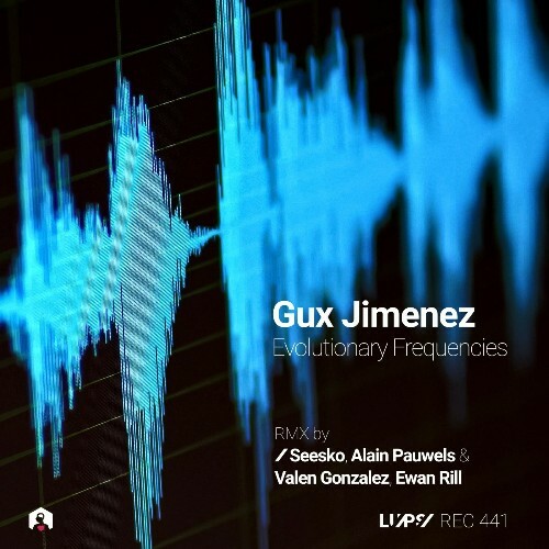  Gux Jimenez - Evolutionary Frequencies (2025) 