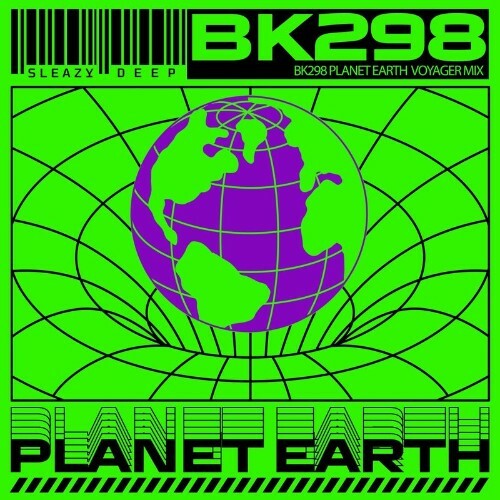  BK298 - Planet Earth (2023) 