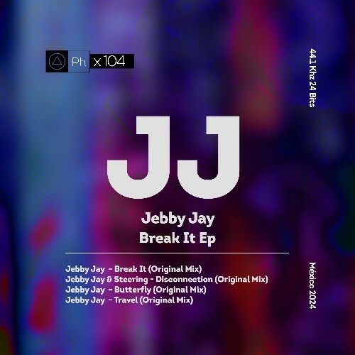  Jebby Jay - Break It (2024) 