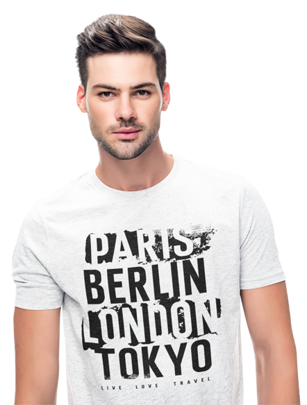 kaos paris berlin london tokyo love travel