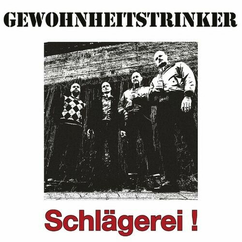  Gewohnheitstrinker - Schlaegerei (2024) 