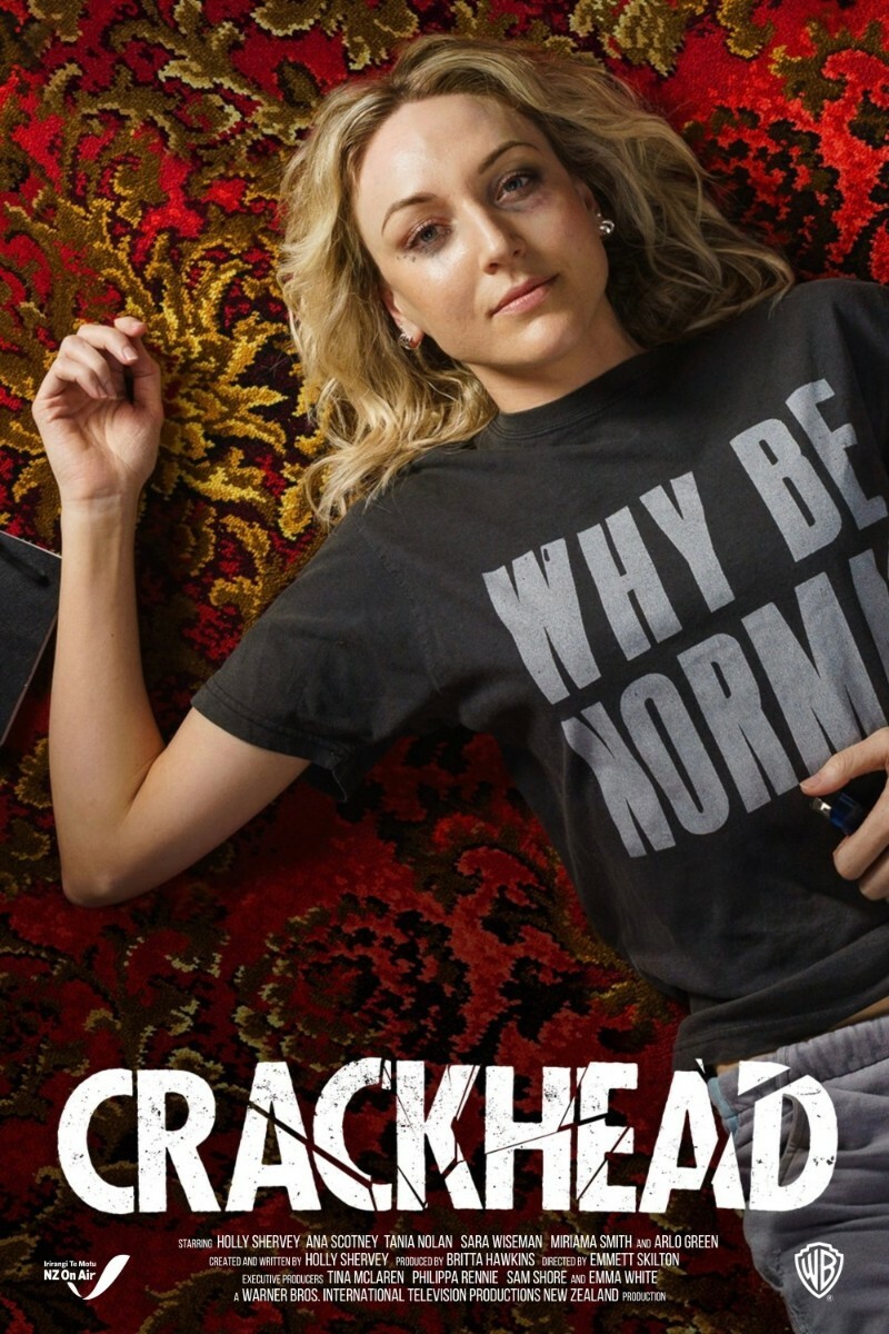 Crackhead (2026) S01 [1080p] WEB-DL (HEVC) [Bone]
