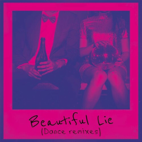  Grynn and Devon Graves - Beautiful Lie (Dance Remixes) (2024) 