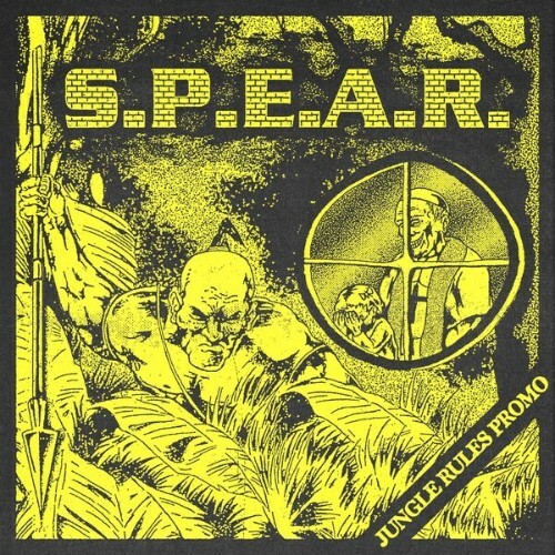  S.P.E.A.R. - Jungle Rules Promo (2026) 
