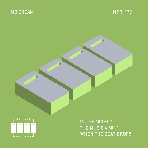  Mo'Cream - In The Night x The Music 4 Me x When the Beat Drops (2026) 