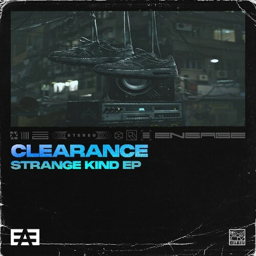  Clearance - Strange Kind (2024) 