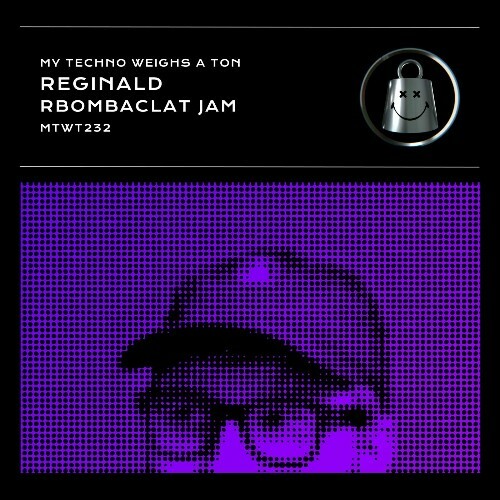  Reginald - Bombaclat Jam (2024) 