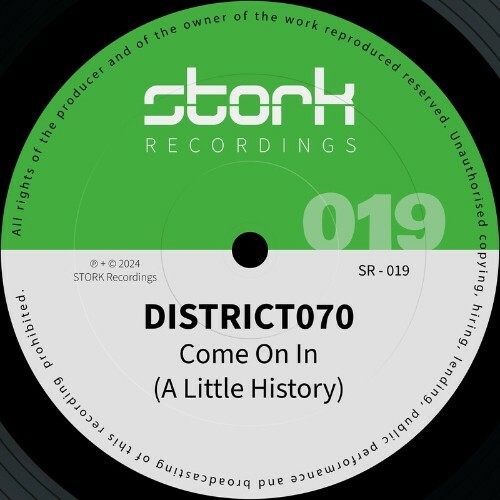  District070 - Come On In (2024) 