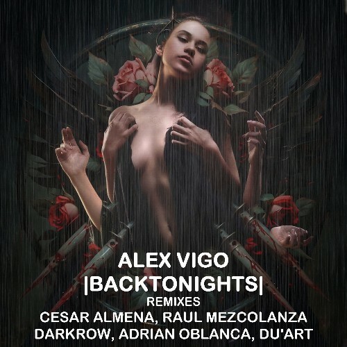  Alex Vigo - BackToNights (2024) 