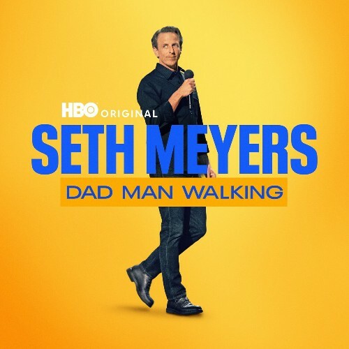 Seth Meyers - Dad Man Walking (2025) Seth Meyers - Dad Man Walking (2025)