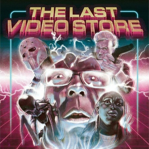  Brandon Boucher - The Last Video Store (Original Motion Picture Soundtrack) (2025) 