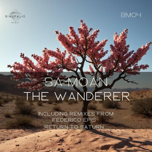  Sa-MoaN - The Wanderer (2025) 