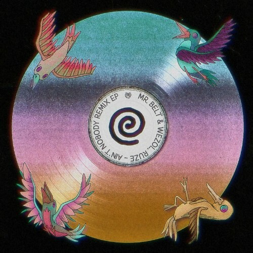  Mr. Belt, Wezol & RUZE - Ain't Nobody Remix (2026) 
