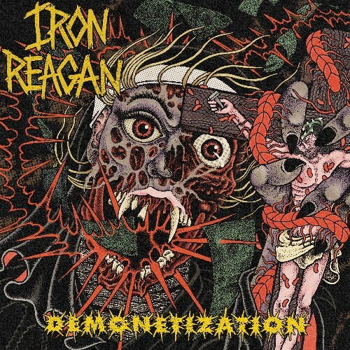 Iron Reagan — Demonetization (2026)