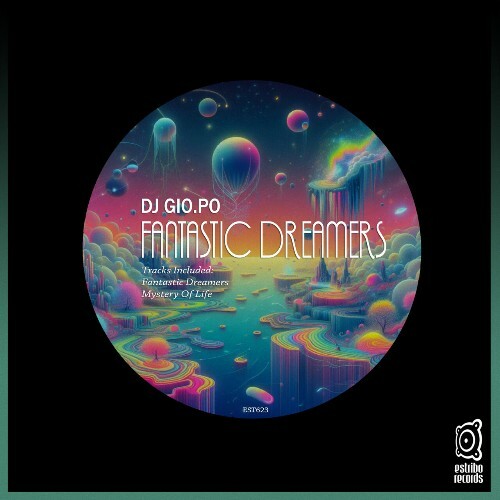  DJ GIO.PO - Fantastic Dreamers (2024) 