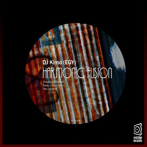 DJ Kimo (EGY) - Harmonic Fusion (2024)