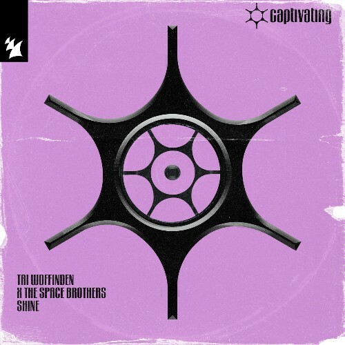  Tai Woffinden & The Space Brothers - Shine (2026) 