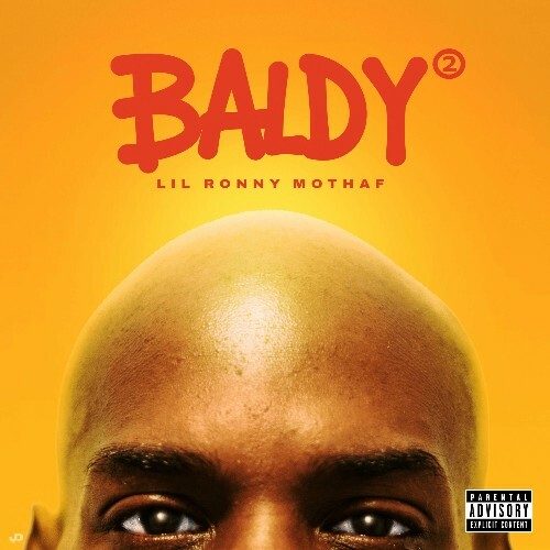  Lil Ronny MothaF - Baldy 2 (2025) 