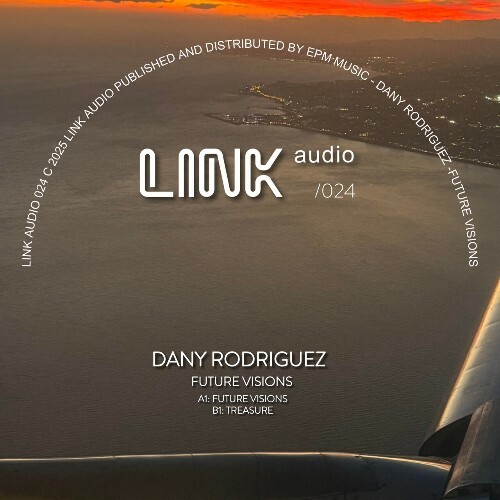  Dany Rodriguez - Future Visions (2025) 