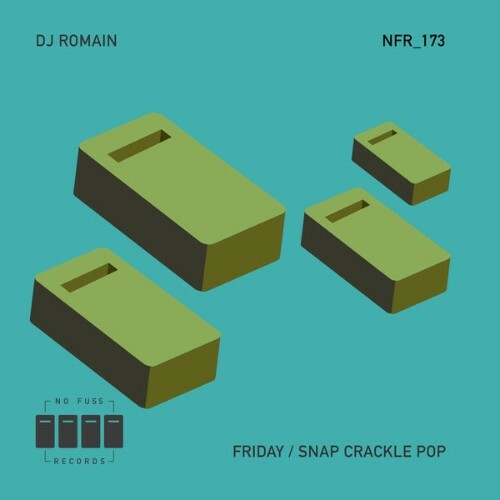  DJ Romain - Friday x Snap Crackle Pop (2025) 