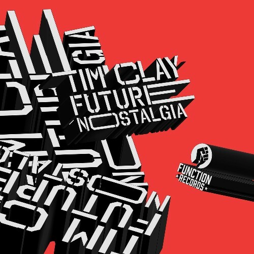  Tim Clay - Future Nostalgia (2025) 