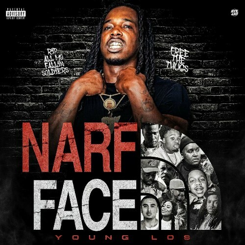 VA - Young Los - Narf Face (2024) (MP3) MEUCK64_o