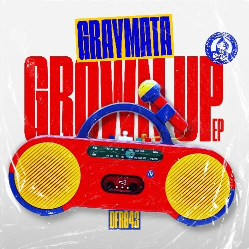 GrayMata — Grown Up (2026)