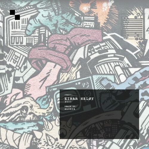  Einar Heløy - 3001 (2026) 