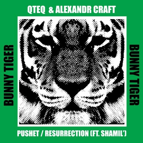  QTEQ & Alexandr Craft - Pushet / Resurrection (2024) 