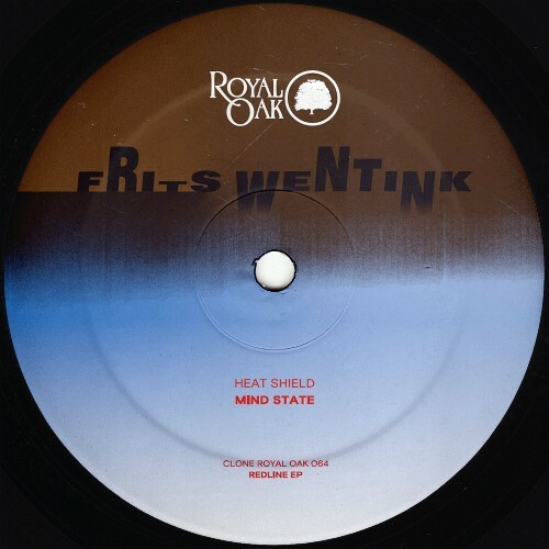 Frits Wentink - Redline (2026) Frits Wentink - Redline (2026)